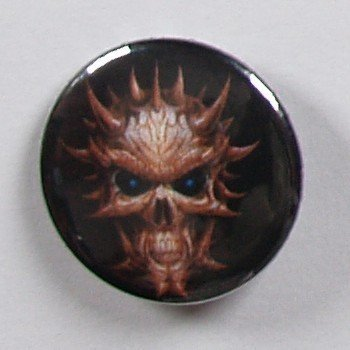 przypinka DEMON Inna marka