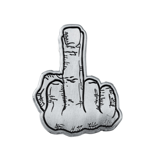 przypinka FINGER Inna marka