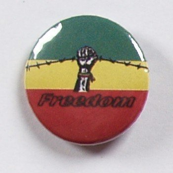 przypinka FREEDOM Inna marka