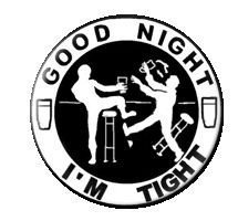 przypinka GOOD NIGHT Inna marka