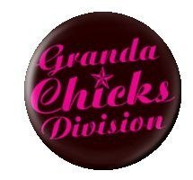 przypinka GRANDA CHICKS Inna marka