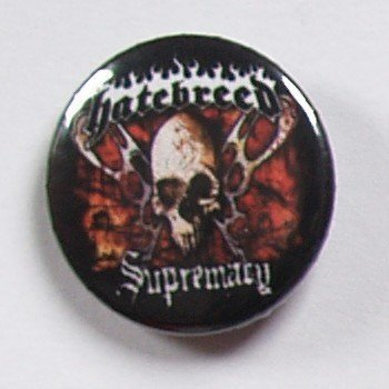 przypinka HATEBREED Inna marka