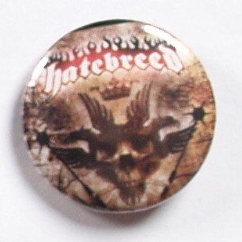 przypinka HATEBREED Inna marka