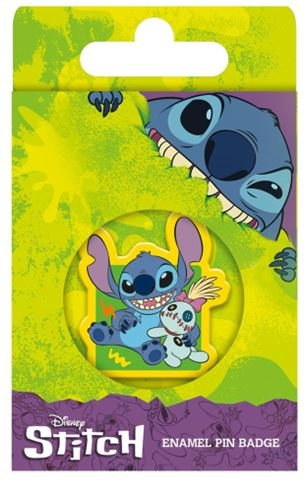 Przypinka Lilo & Stitch Pyramid International