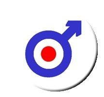 przypinka MODS - MANS Inna marka