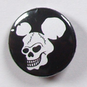 Przypinka Mouse Inna marka