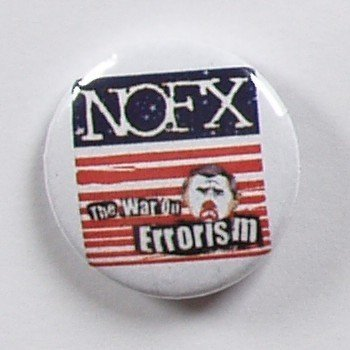 przypinka NOFX Inna marka