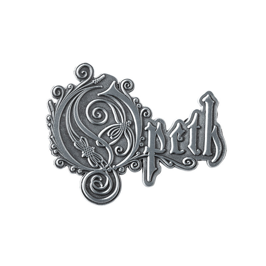 przypinka OPETH - LOGO Inna marka