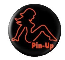 przypinka PIN UP 2 Inna marka
