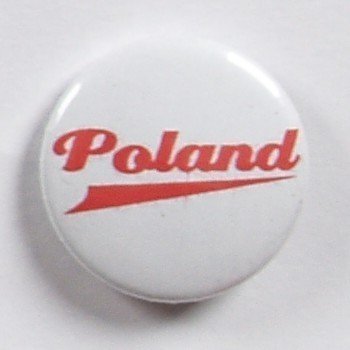 przypinka POLAND Inna marka