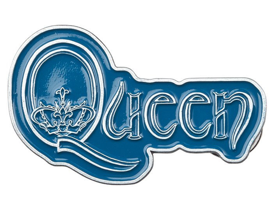 przypinka QUEEN - LOGO Inna marka