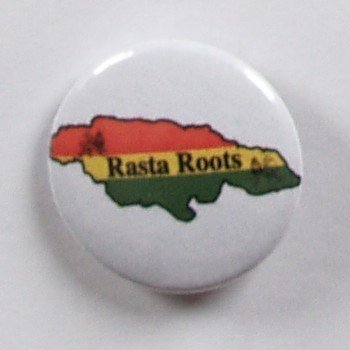 przypinka RASTA ROOTS Inna marka