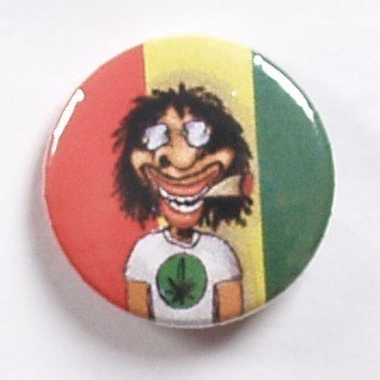 przypinka RASTAMAN Inna marka