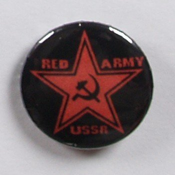 przypinka RED ARMY Inna marka