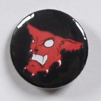 przypinka RED DEVIL Inna marka