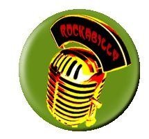 Przypinka Rockabilly Inna marka