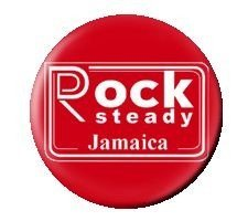 przypinka ROCKSTEADY Inna marka