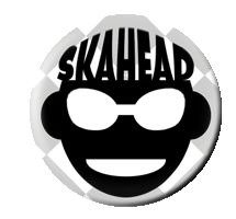 przypinka SKA HEAD Inna marka