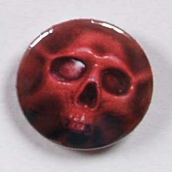 Przypinka Skull Inna marka