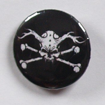 przypinka SKULL Inna marka