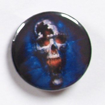 przypinka SKULL Inna marka