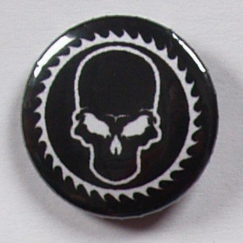 przypinka SKULL Inna marka
