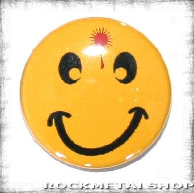 przypinka SMILE DEATH Inna marka