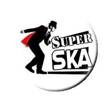 przypinka SUPERSKA Inna marka