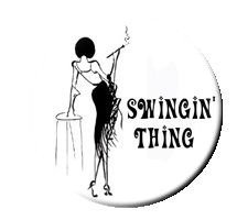 Przypinka Swingin Thing Inna marka
