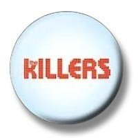 przypinka THE KILLERS - LOGO Inna marka