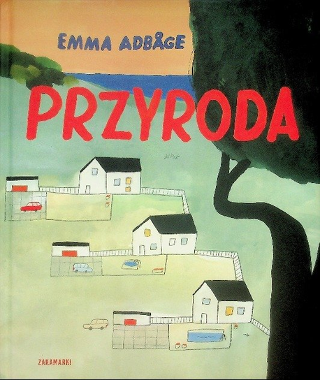 Przyroda Adbage Emma