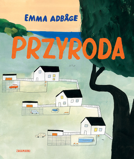 Przyroda Adbage Emma