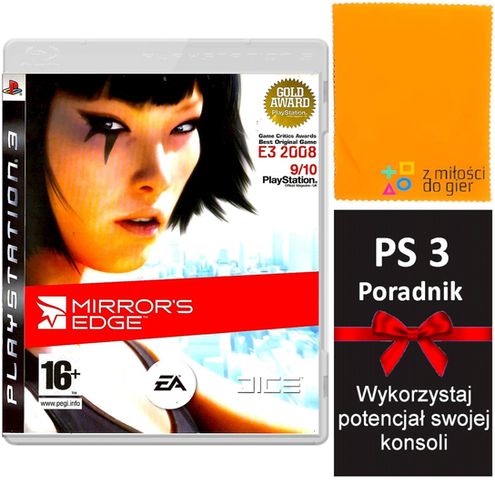 PS3 MIRROR'S EDGE Sony Interactive Entertainment