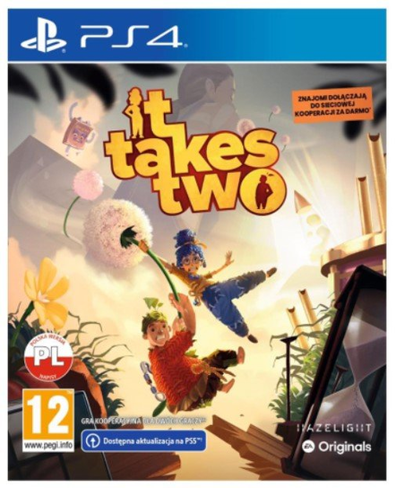 PS4: It Takes Two Electronic Arts