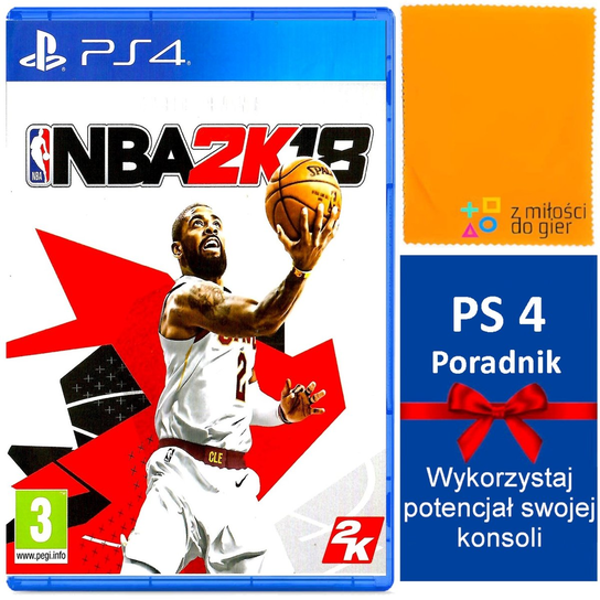 PS4 NBA 2K18 2K Games