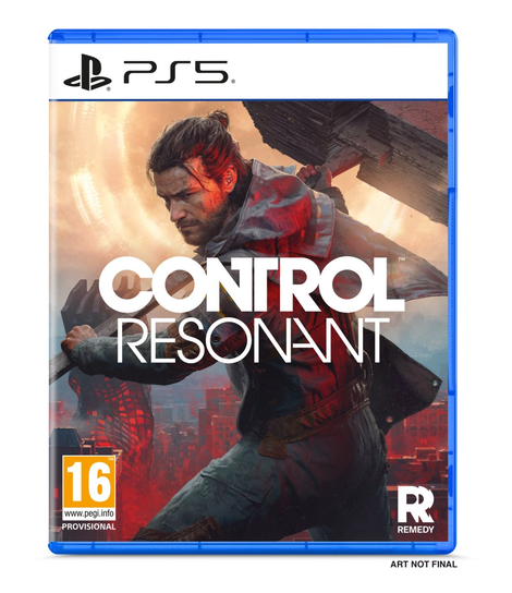 PS5: CONTROL Resonant U&I Entertainment
