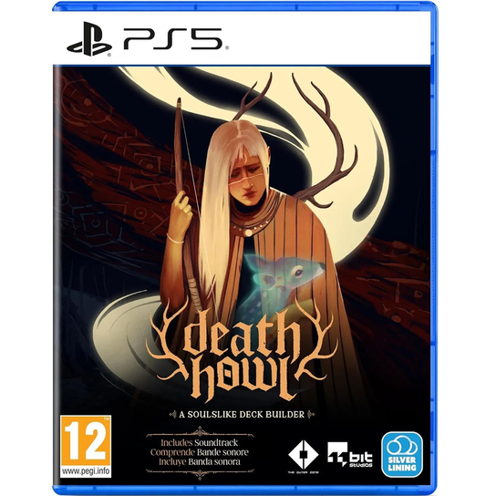 PS5 Death Howl 11 Bit Studios
