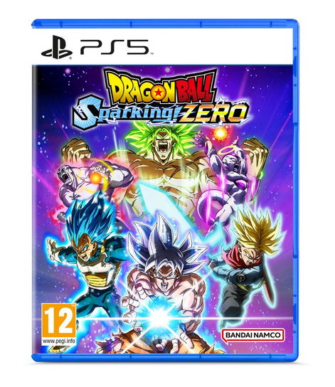 PS5: DRAGON BALL: Sparking! ZERO Bandai Namco Entertainment