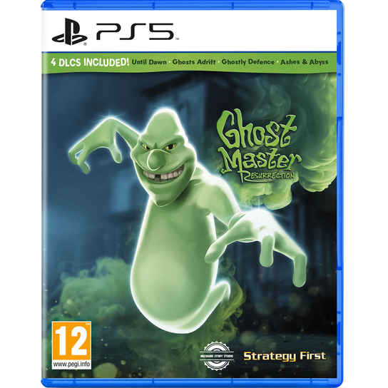 PS5 Ghost Master: Resurrection Strategy First