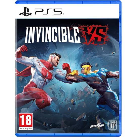 PS5 Invincible VS Skybound