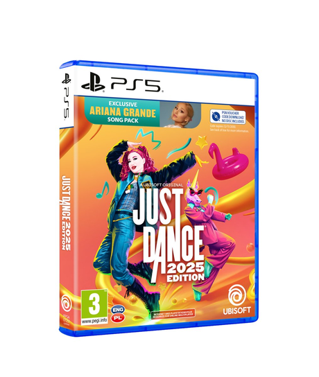PS5: Just Dance 2025 Edition (CIB) Ubisoft