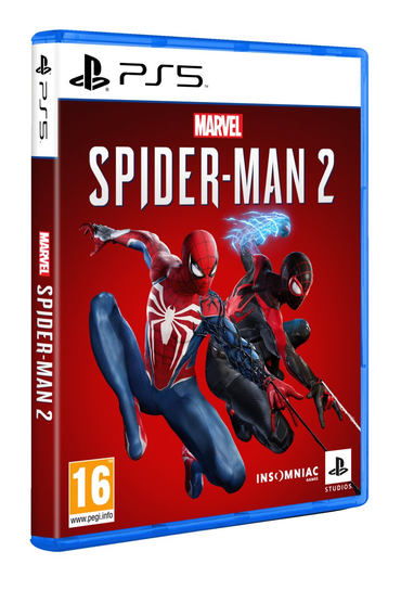 PS5 Marvel's Spider-man 2 Sony Interactive Entertainment