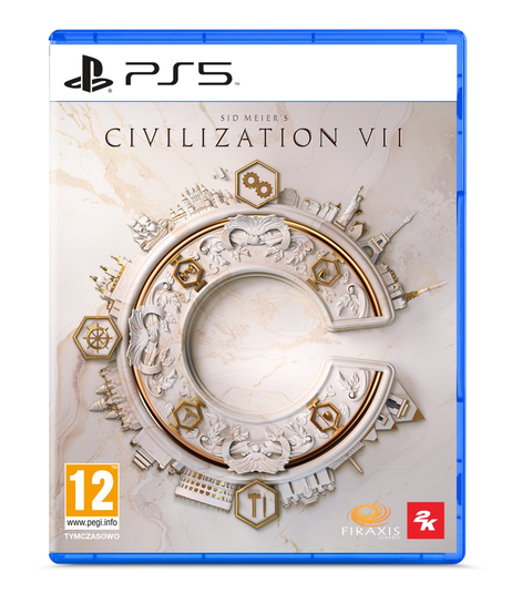 PS5 Sid Meier's Civilization VII Firaxis Games