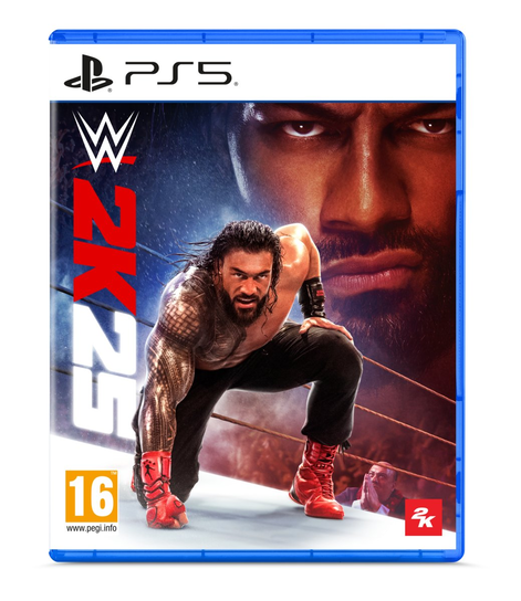 PS5 WWE 2K25 Visual Concepts