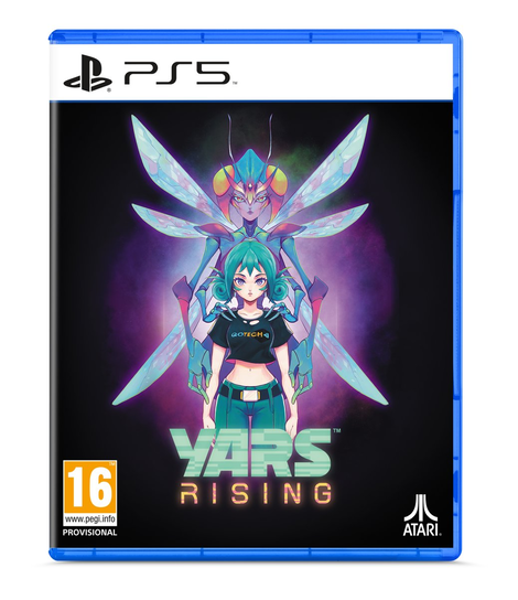 PS5: Yars Rising U&I Entertainment