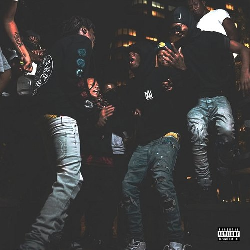 PSA Kenzo Balla, Kyle Richh
