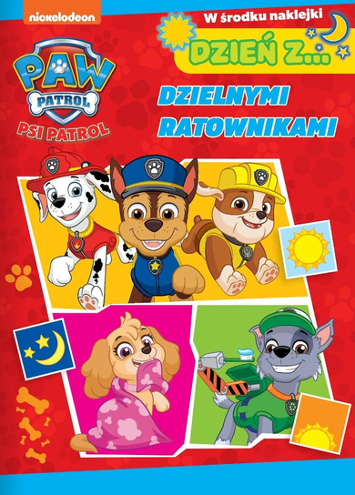 Psi Patrol Dzień z... Media Service Zawada Sp. z o.o.