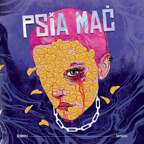 Psia mać Dominika Barabas