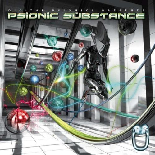 Psionic Substance Various Artists
