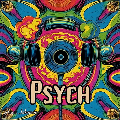 Psych Steve Johnson